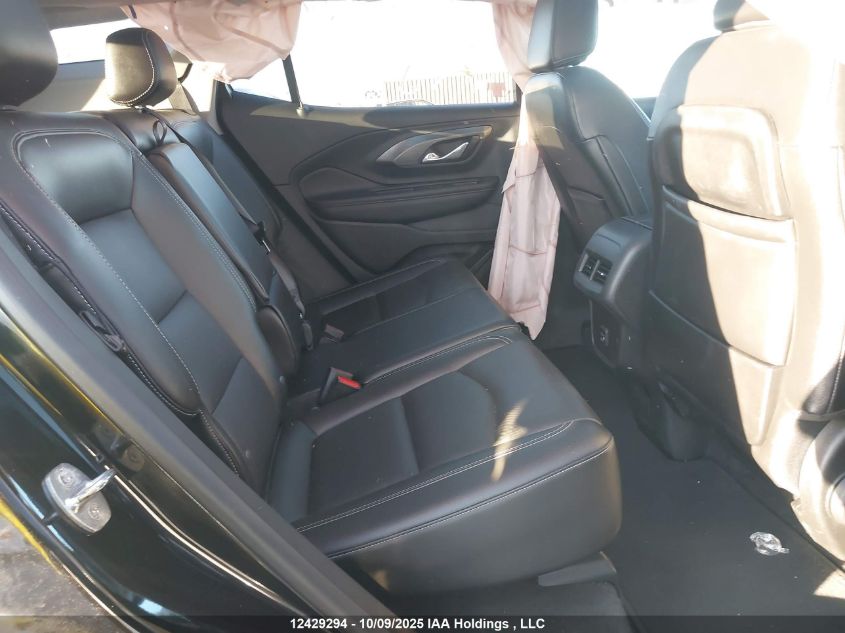 2022 GMC Terrain Slt VIN: 3GKALVEV4NL127653 Lot: 12429294