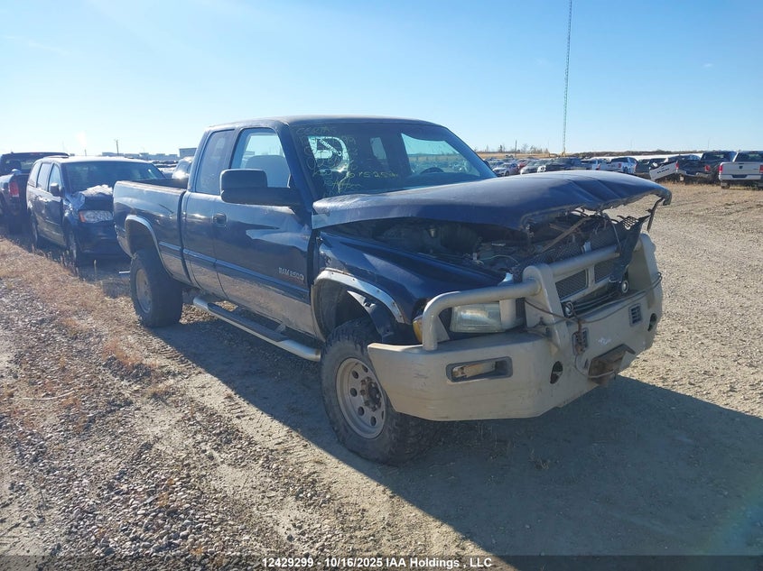 3B7KF23CX2M245123 2002 Dodge Ram 2500 auction photo 1