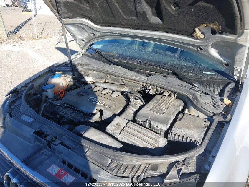 2009 Audi A3 2.0T Quattro VIN: WAUKF68P49A098157 Lot: 12429333