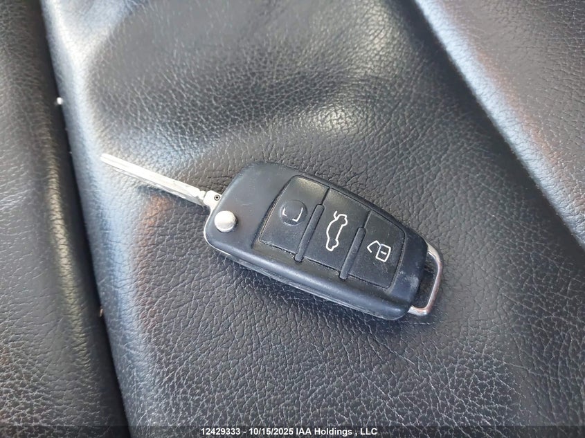 2009 Audi A3 2.0T Quattro VIN: WAUKF68P49A098157 Lot: 12429333