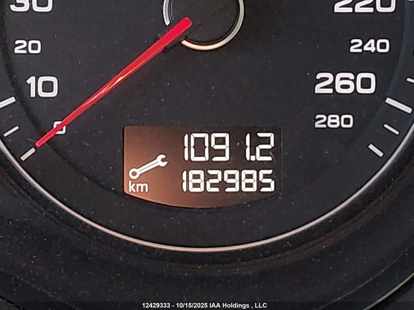 2009 Audi A3 2.0T Quattro VIN: WAUKF68P49A098157 Lot: 12429333