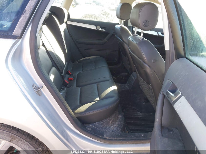 2009 Audi A3 2.0T Quattro VIN: WAUKF68P49A098157 Lot: 12429333