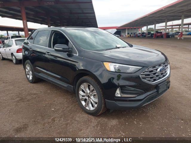 FORD EDGE TITANIUM
