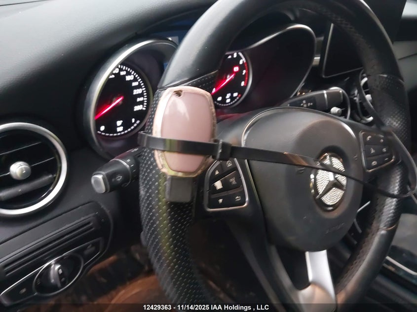 WDC0G4KBXHF148127 2017 MERCEDES-BENZ GLC photo no. 11