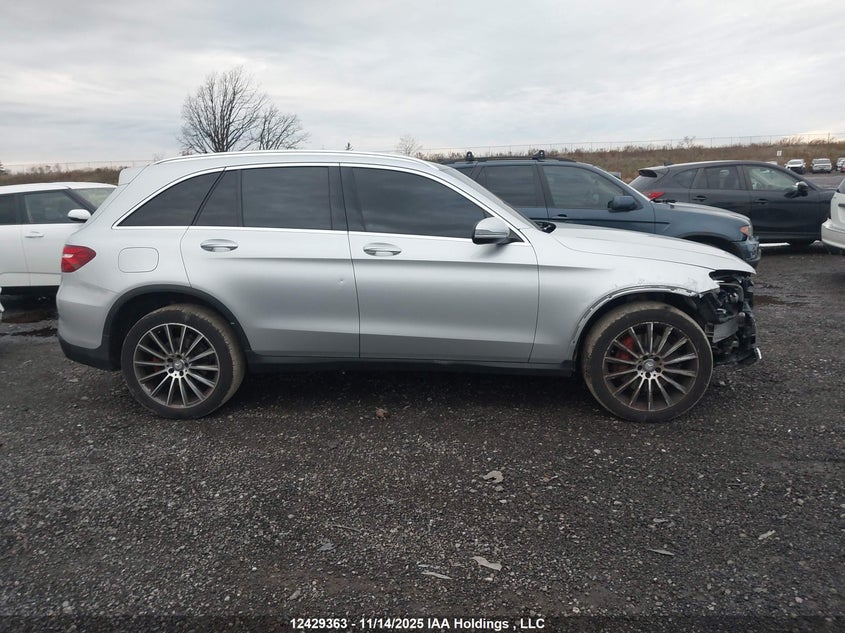 WDC0G4KBXHF148127 2017 MERCEDES-BENZ GLC photo no. 13