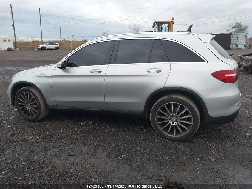 WDC0G4KBXHF148127 2017 MERCEDES-BENZ GLC photo no. 14