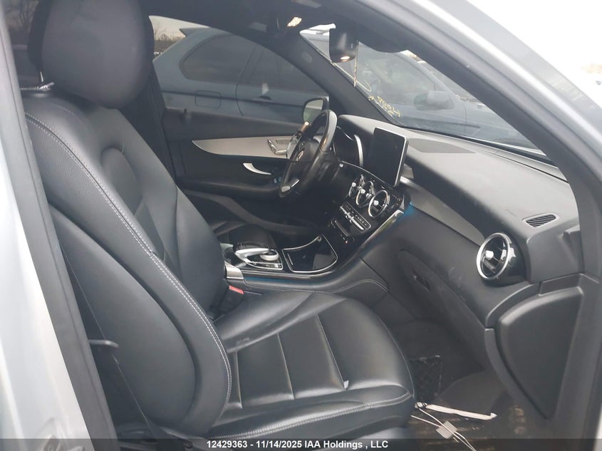 WDC0G4KBXHF148127 2017 MERCEDES-BENZ GLC photo no. 5