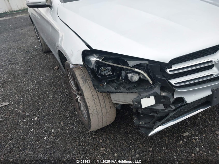 WDC0G4KBXHF148127 2017 MERCEDES-BENZ GLC photo no. 6