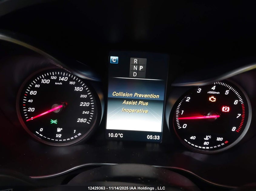 WDC0G4KBXHF148127 2017 MERCEDES-BENZ GLC photo no. 7