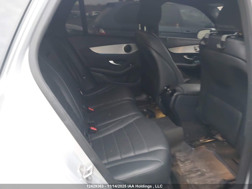 WDC0G4KBXHF148127 2017 MERCEDES-BENZ GLC photo no. 8