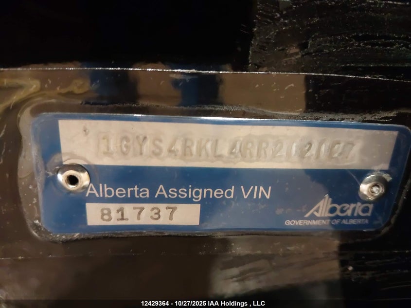 1GYS4RKL4RR202027 2024 CADILLAC ESCALADE photo no. 19