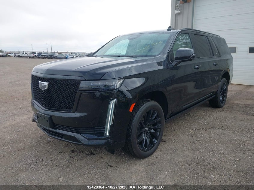 1GYS4RKL4RR202027 2024 CADILLAC ESCALADE photo no. 2