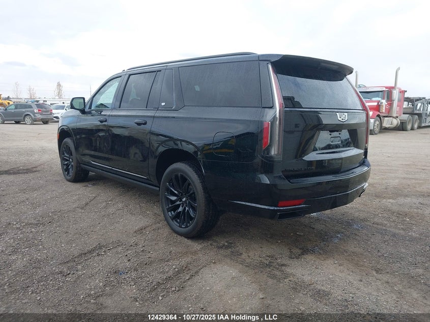 1GYS4RKL4RR202027 2024 CADILLAC ESCALADE photo no. 3