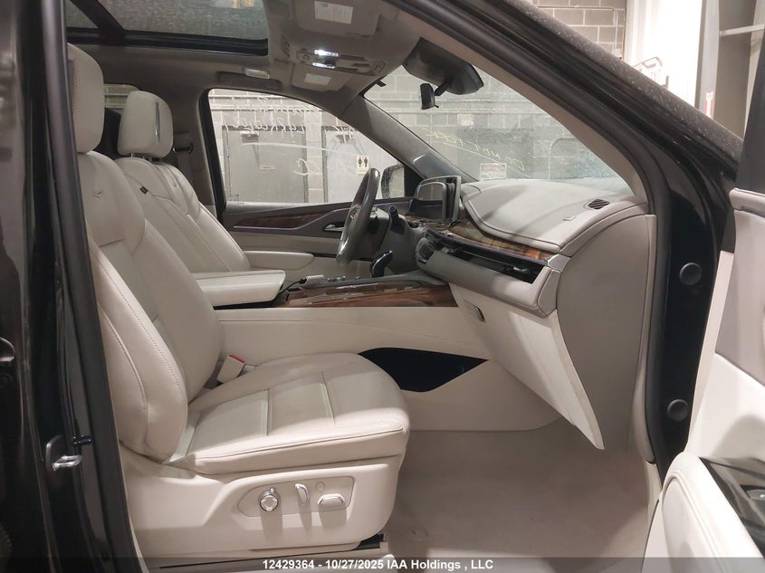 1GYS4RKL4RR202027 2024 CADILLAC ESCALADE photo no. 5