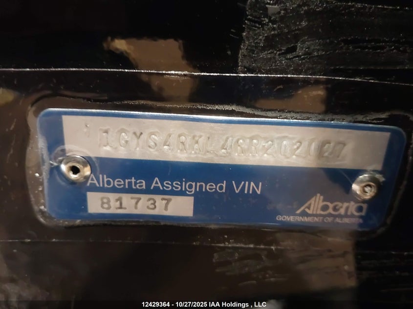 1GYS4RKL4RR202027 2024 CADILLAC ESCALADE photo no. 9