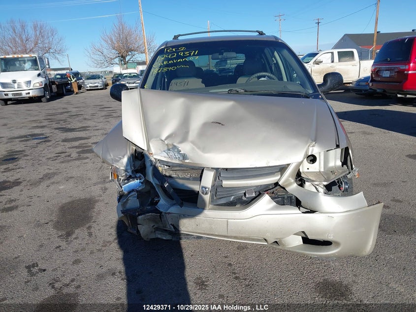1D4GP25R67B187890 2007 DODGE CARAVAN photo no. 12