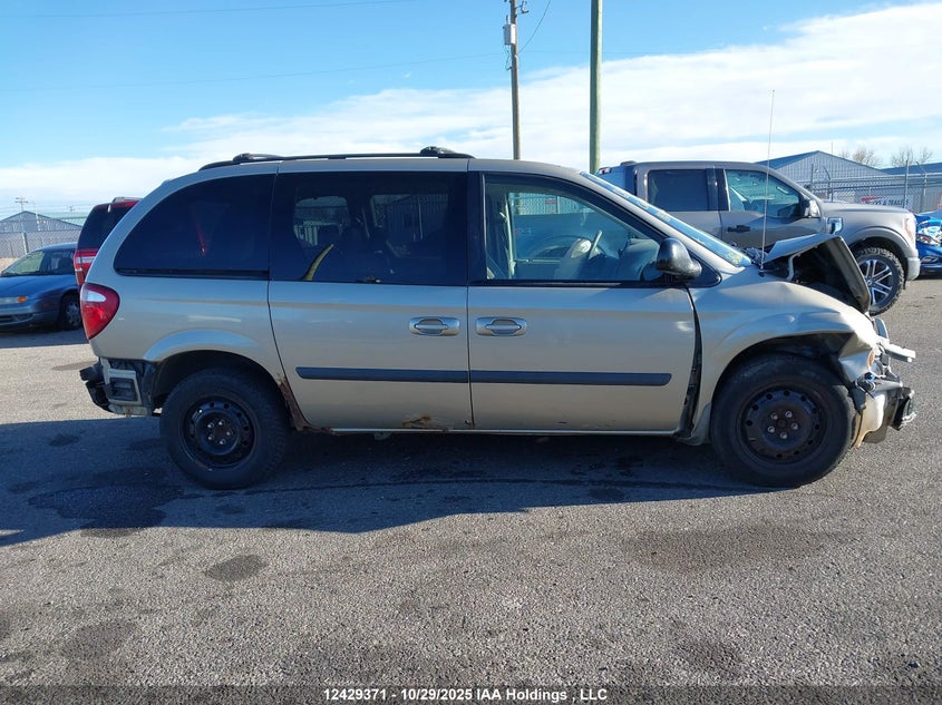 1D4GP25R67B187890 2007 DODGE CARAVAN photo no. 13