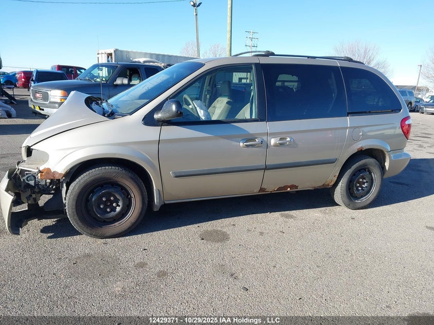 1D4GP25R67B187890 2007 DODGE CARAVAN photo no. 14