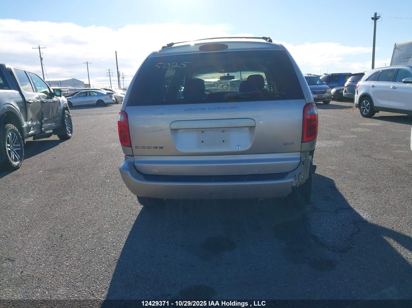 1D4GP25R67B187890 2007 DODGE CARAVAN photo no. 16