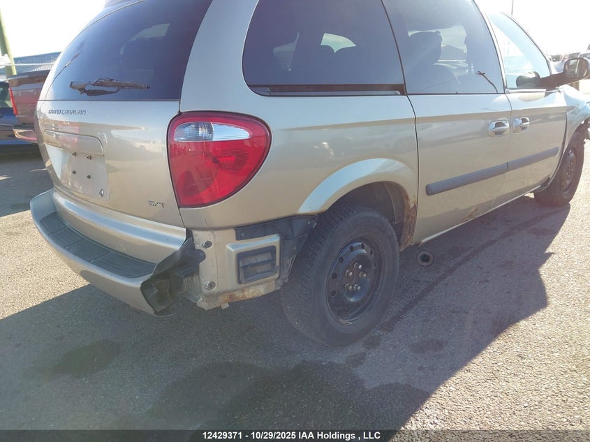 1D4GP25R67B187890 2007 DODGE CARAVAN photo no. 17