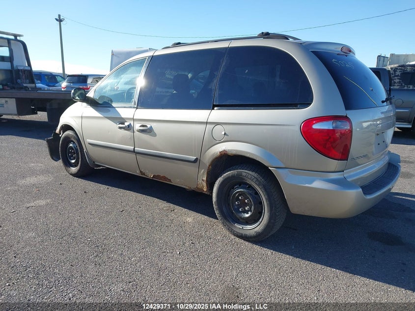 1D4GP25R67B187890 2007 DODGE CARAVAN photo no. 3