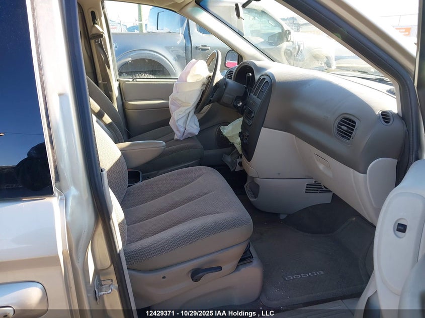 1D4GP25R67B187890 2007 DODGE CARAVAN photo no. 5