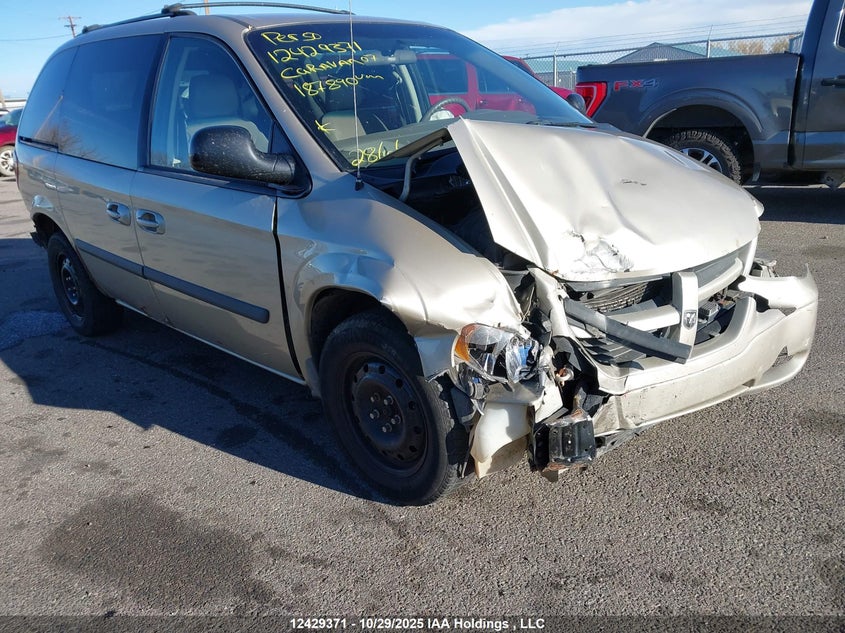 1D4GP25R67B187890 2007 DODGE CARAVAN photo no. 6
