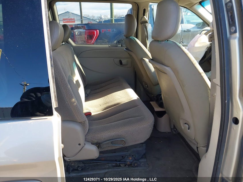 1D4GP25R67B187890 2007 DODGE CARAVAN photo no. 8
