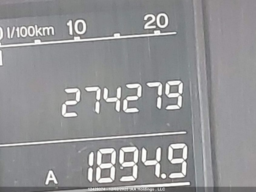 2007 Honda Cr-V Ex VIN: 5J6RE48527L801371 Lot: 12429374