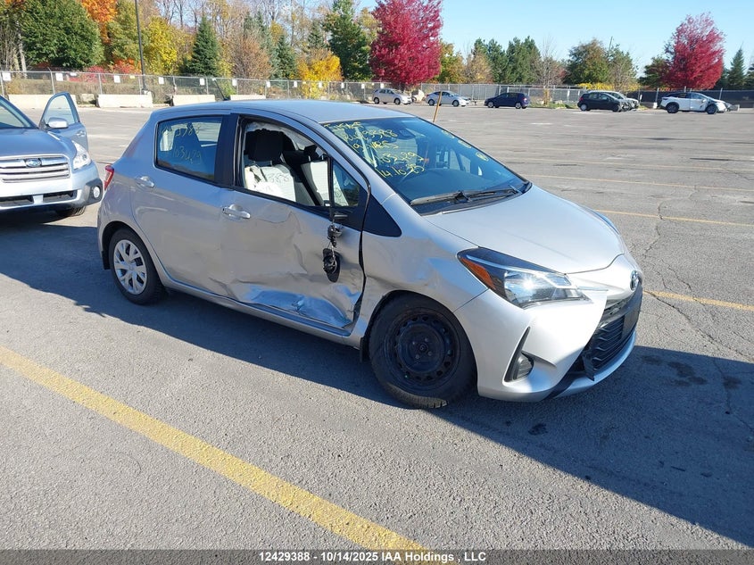 VNKKTUD35KA103429 2019 TOYOTA YARIS photo no. 9