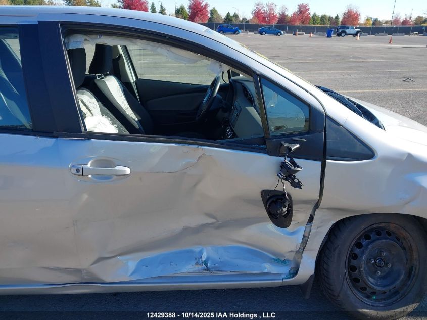 2019 Toyota Yaris VIN: VNKKTUD35KA103429 Lot: 12429388