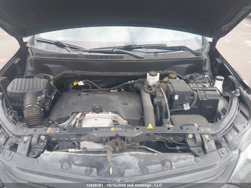 2020 Chevrolet Equinox Lt VIN: 2GNAXVEX6L6237677 Lot: 12429391