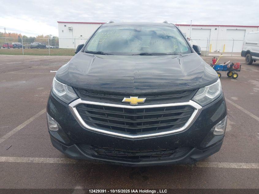 2020 Chevrolet Equinox Lt VIN: 2GNAXVEX6L6237677 Lot: 12429391