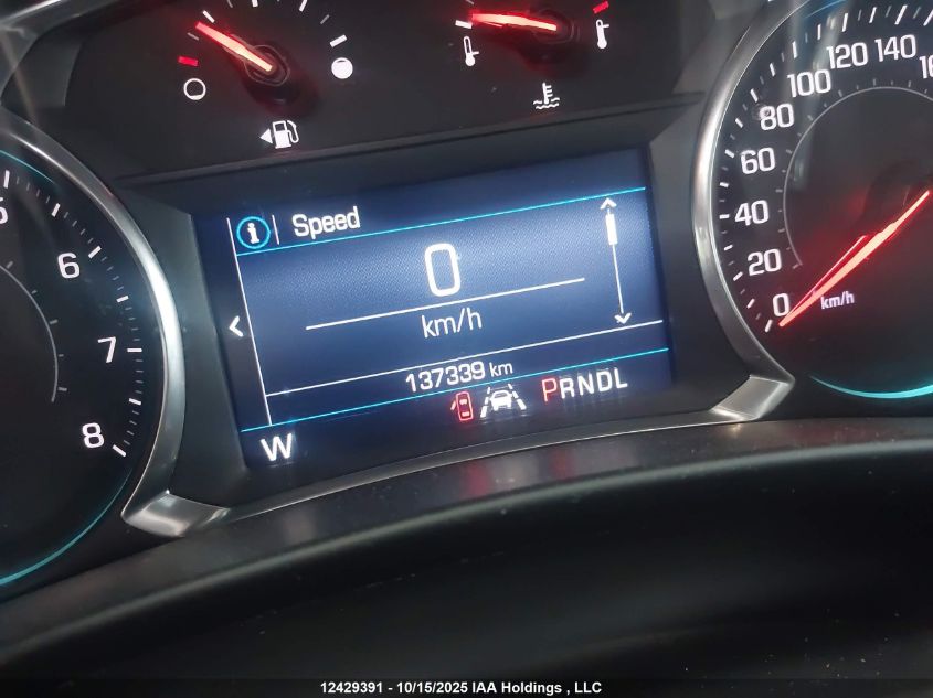 2020 Chevrolet Equinox Lt VIN: 2GNAXVEX6L6237677 Lot: 12429391