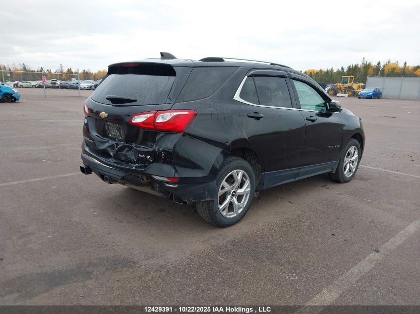2020 Chevrolet Equinox Lt VIN: 2GNAXVEX6L6237677 Lot: 12429391