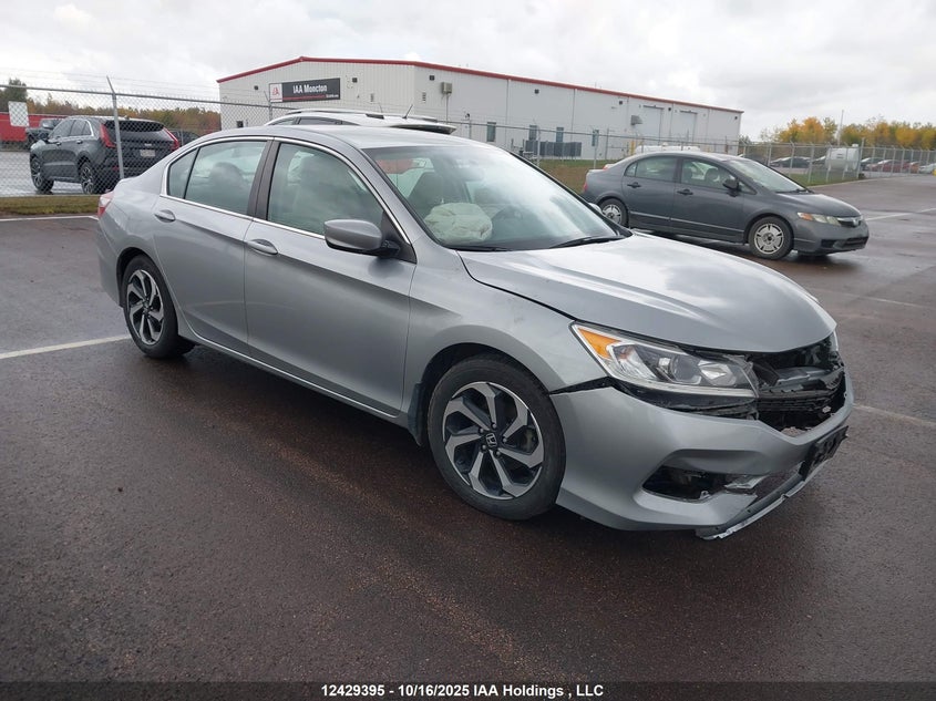 1HGCR2F34HA807984 2017 Honda Accord Lx auction photo 1