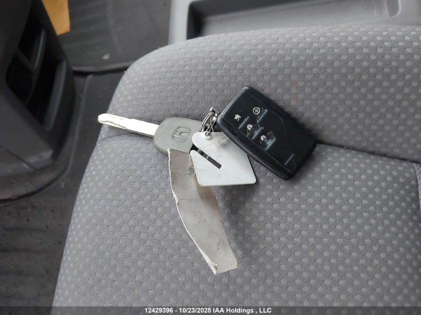 2007 Honda Cr-V Lx VIN: 5J6RE48317L817317 Lot: 12429396