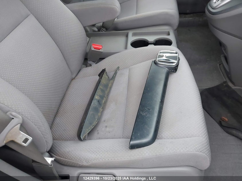 2007 Honda Cr-V Lx VIN: 5J6RE48317L817317 Lot: 12429396