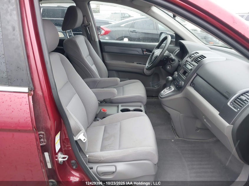 2007 Honda Cr-V Lx VIN: 5J6RE48317L817317 Lot: 12429396