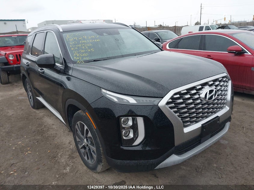 2020 Hyundai Palisade Essential Awd