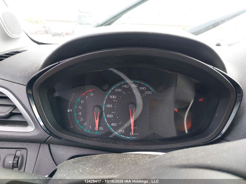 2019 Chevrolet Spark Ls VIN: KL8CB6SA5KC771502 Lot: 12429417