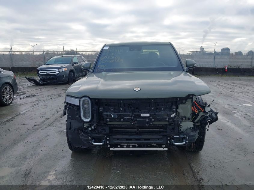 2023 Rivian R1T Launch Edition VIN: 7FCTGAALXPN018309 Lot: 12429418