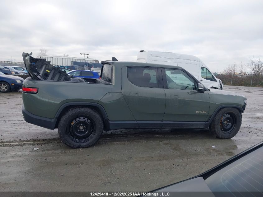 2023 Rivian R1T Launch Edition VIN: 7FCTGAALXPN018309 Lot: 12429418