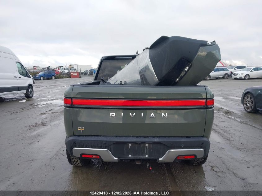 2023 Rivian R1T Launch Edition VIN: 7FCTGAALXPN018309 Lot: 12429418