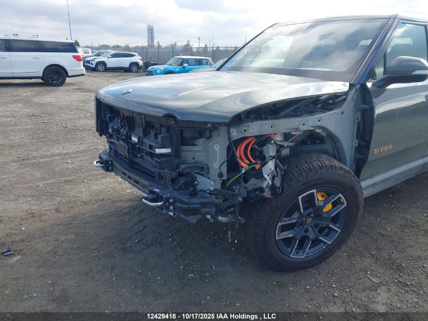 2023 Rivian R1T Launch Edition VIN: 7FCTGAALXPN018309 Lot: 12429418