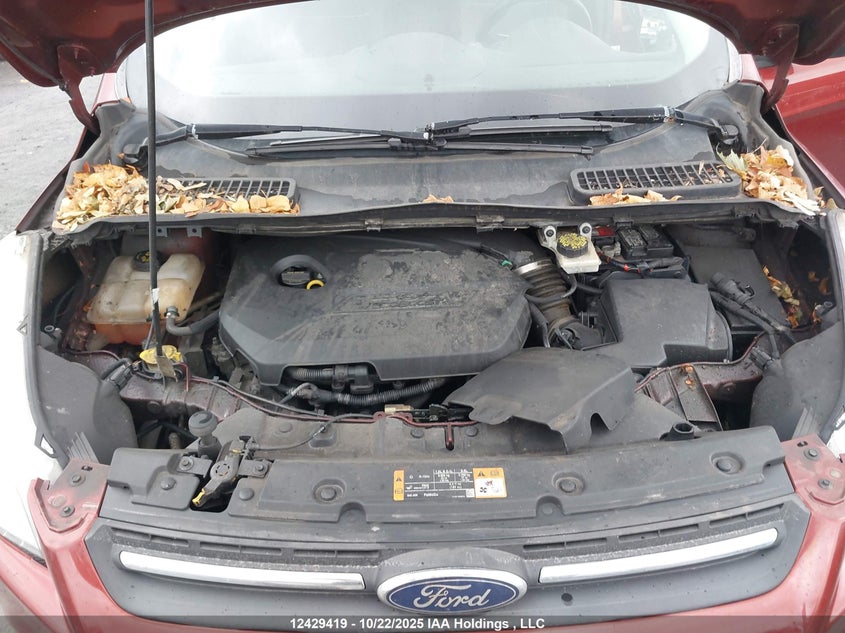1FMCU0GX0EUD26963 2014 FORD ESCAPE photo no. 10
