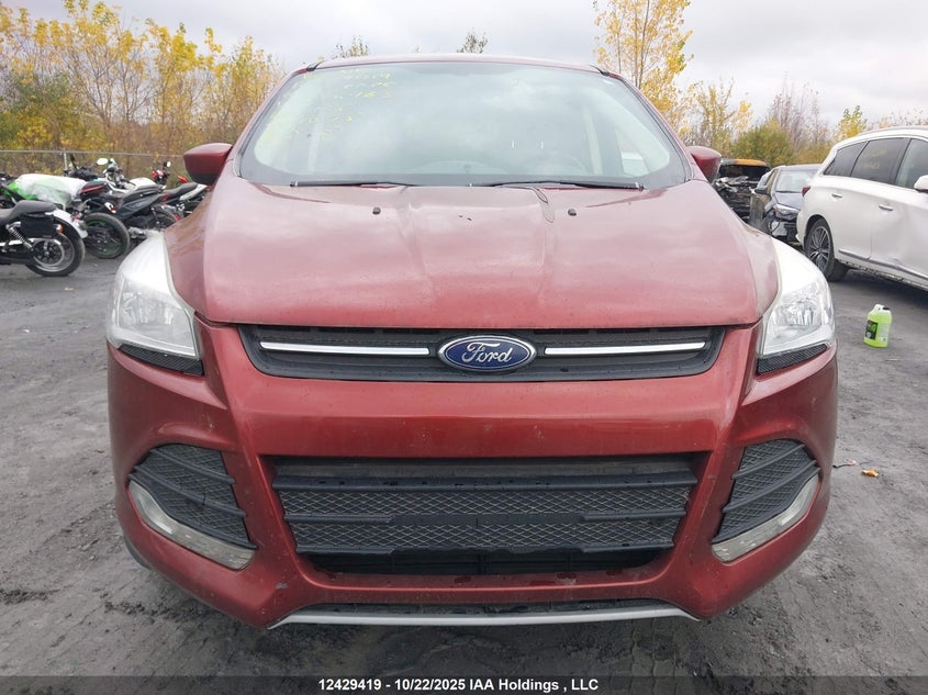 1FMCU0GX0EUD26963 2014 FORD ESCAPE photo no. 12