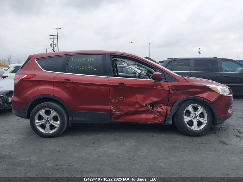 1FMCU0GX0EUD26963 2014 FORD ESCAPE photo no. 13