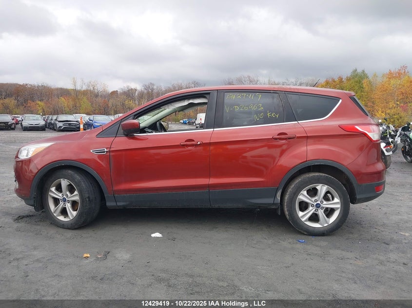 1FMCU0GX0EUD26963 2014 FORD ESCAPE photo no. 14