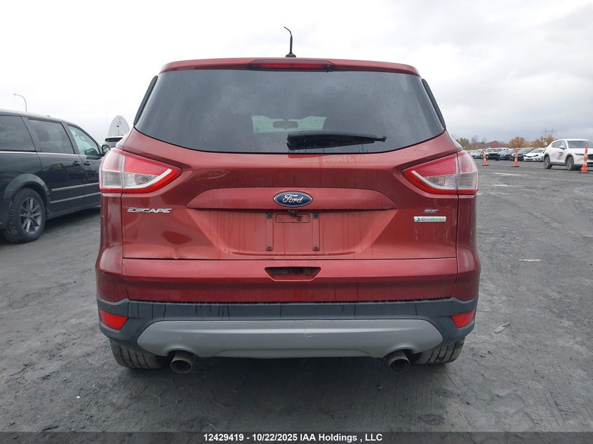 1FMCU0GX0EUD26963 2014 FORD ESCAPE photo no. 16